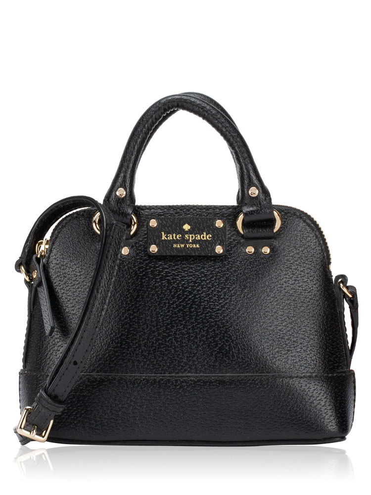Wellesley Mini Rachelle Black
