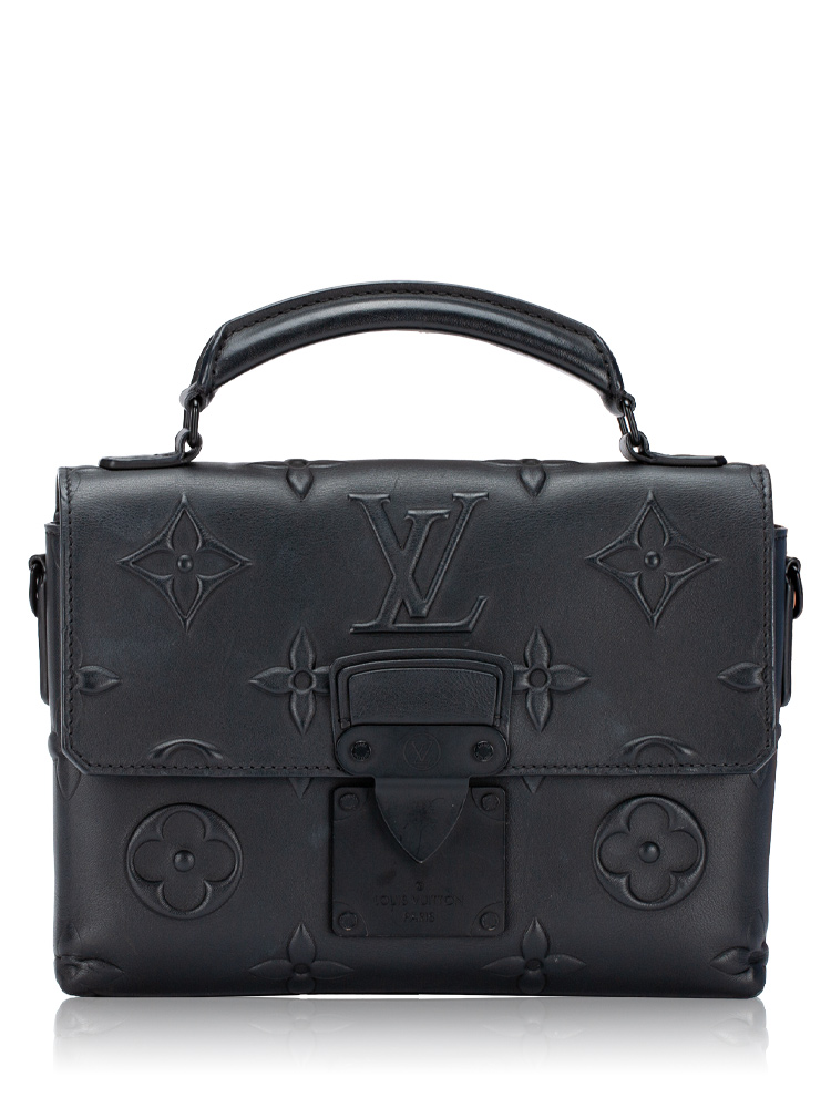 Monogram Seal Ambassadeur PM Onyx