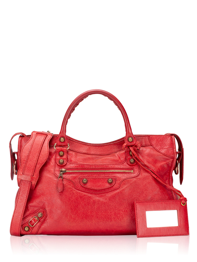 Giant Rose Gold City Coquelicot