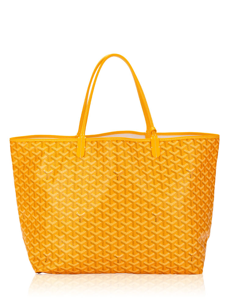 Goyardine Saint Louis GM Yellow