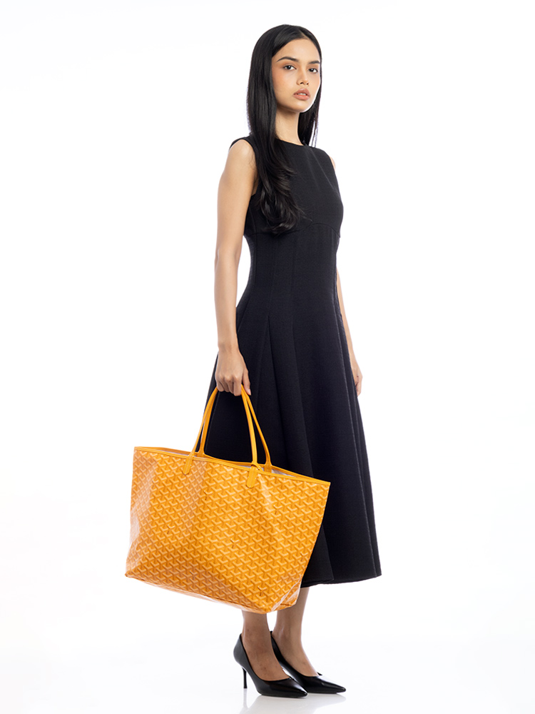 Goyardine Saint Louis GM Yellow