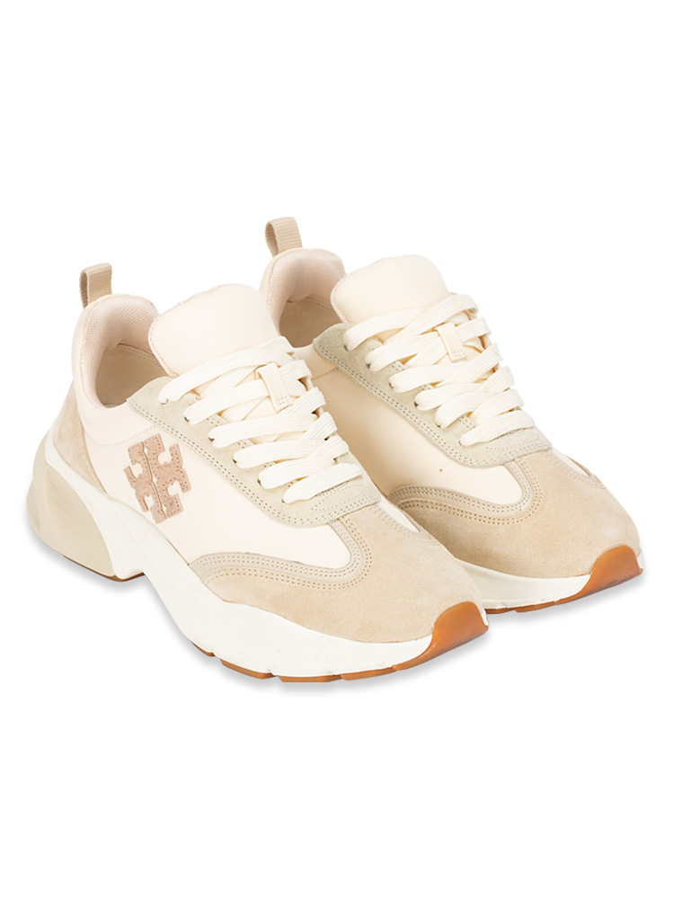 Good Luck Sneakers Dulce De Leche Biscotti Sz 8.5