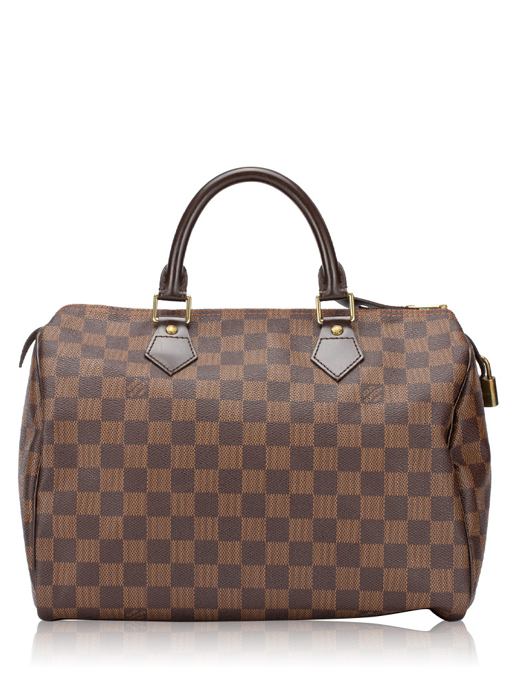 Damier Ebene Speedy 30