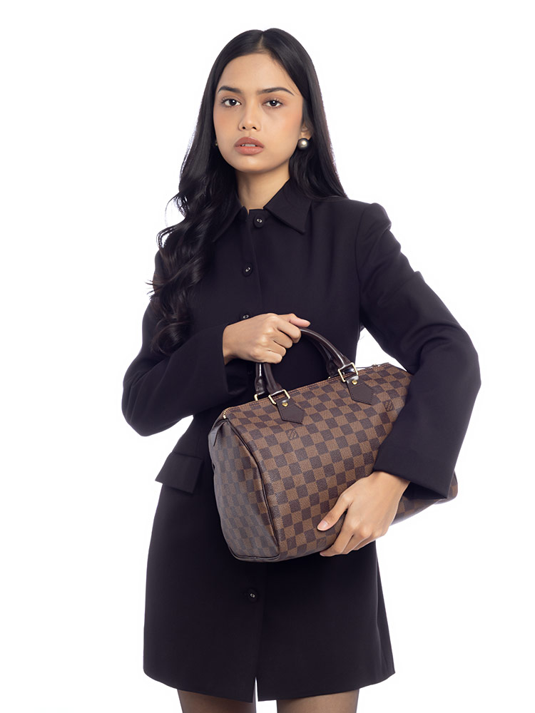 Damier Ebene Speedy 30
