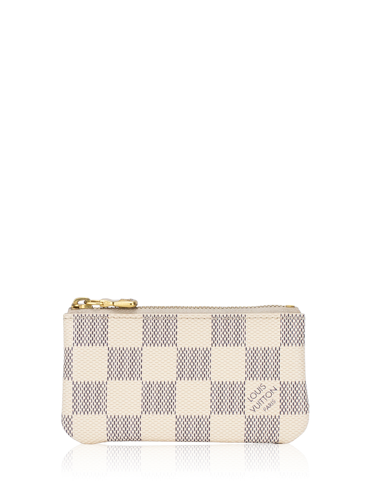 Damier Azur Key Cles