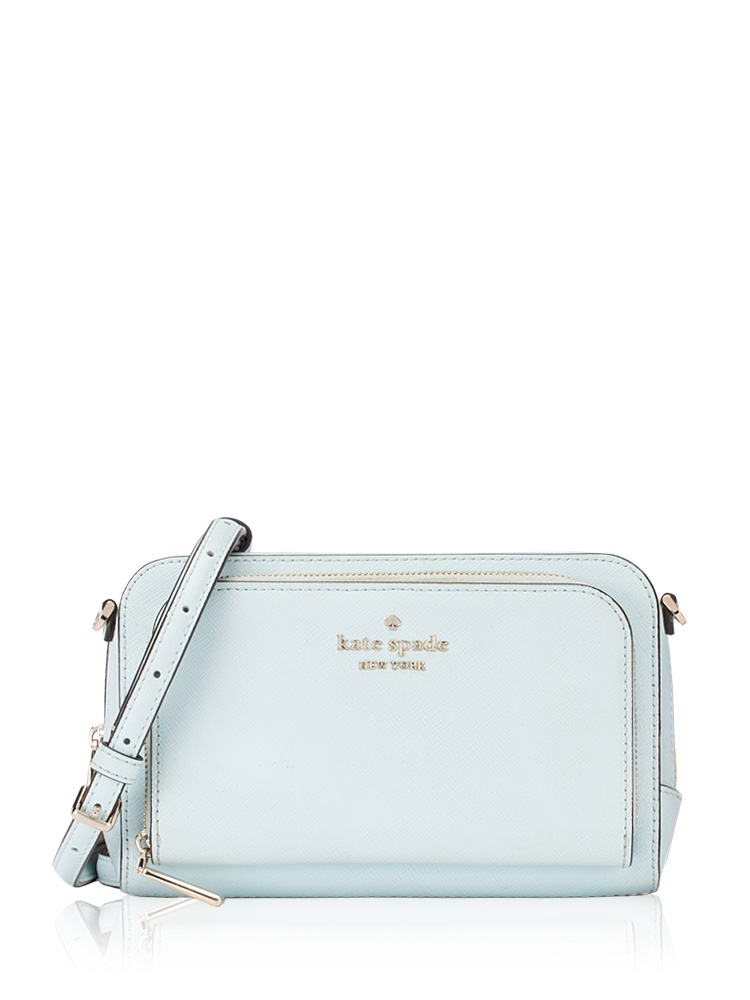 Staci Mini Crossbody Sky Blue
