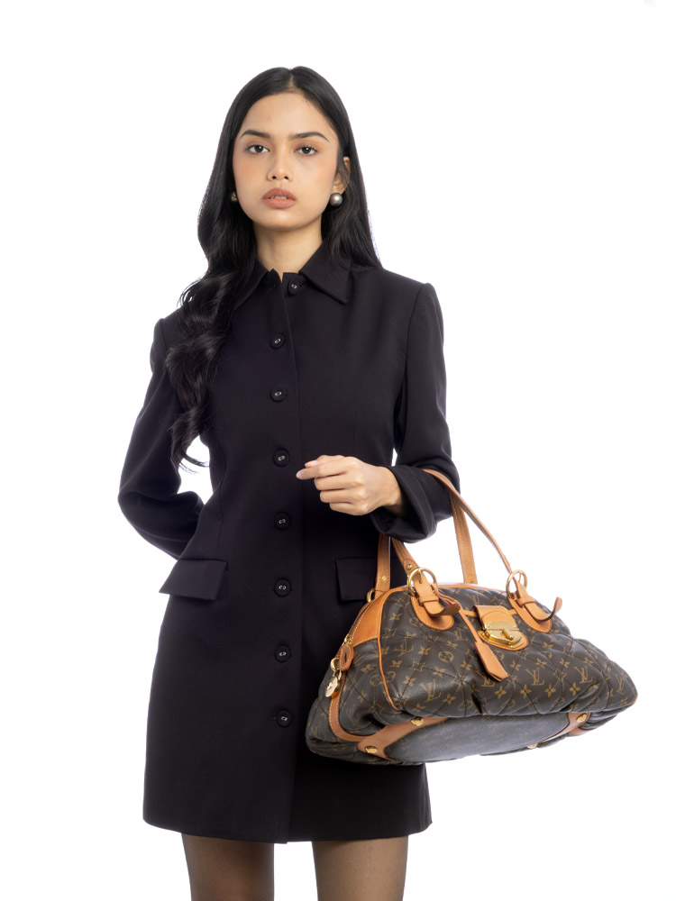 Monogram Etoile Bowling Bag