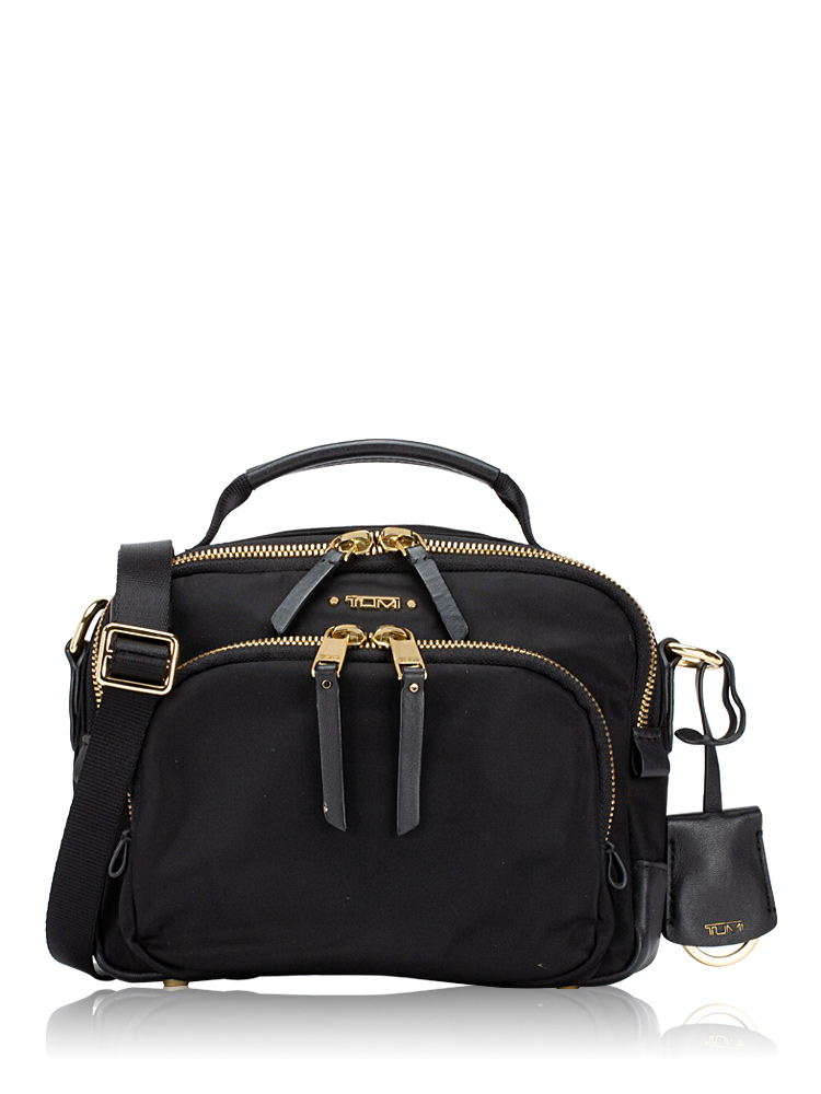 Voyageur Teghan Crossbody Black