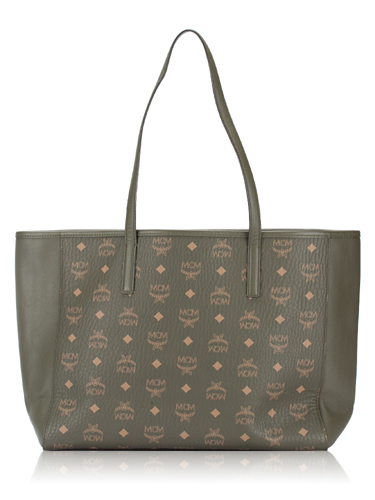 Visetos Aren Medium Shopper Sea Turtle