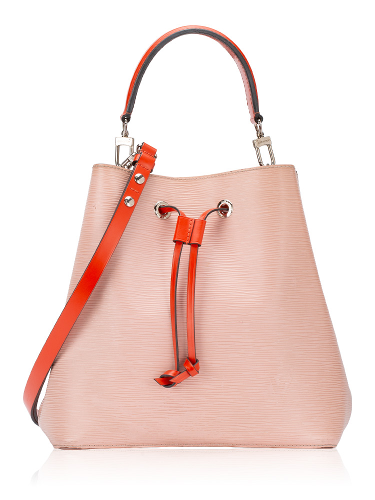 Epi Neonoe MM Rose Ballerine