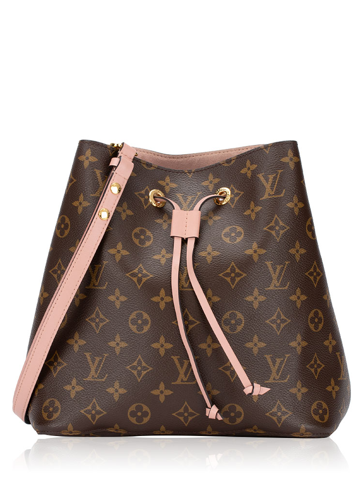 Monogram Neonoe MM Rose Poudre