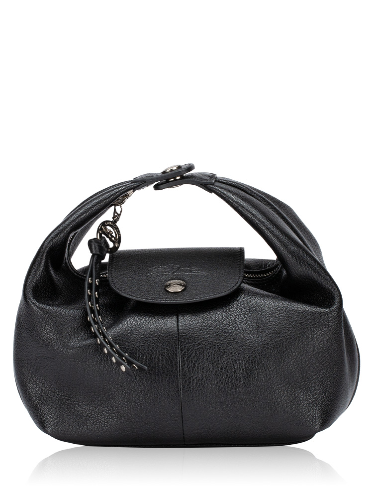Le Pliage Xtra Portobello Handbag Black