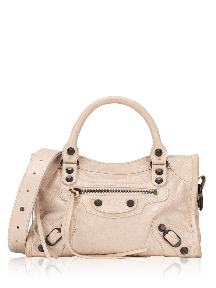 Classic Mini City Almond