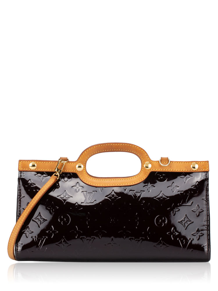 Monogram Vernis Roxbury Drive Amarante