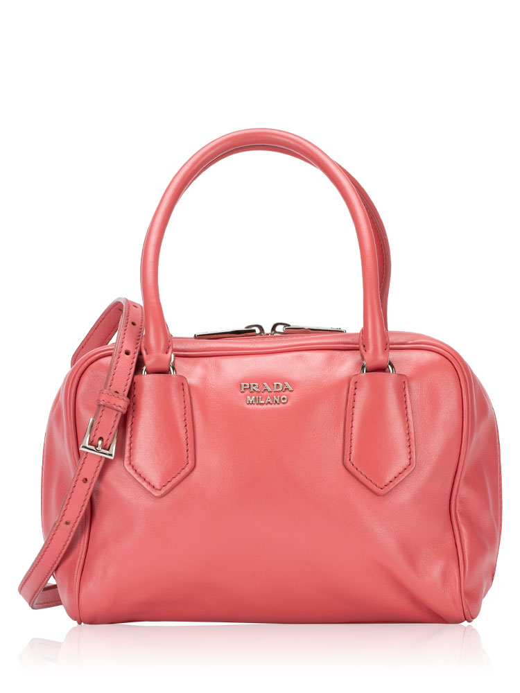 1BB011 Soft Calfskin Inside Bauletto Tamaris Pesca