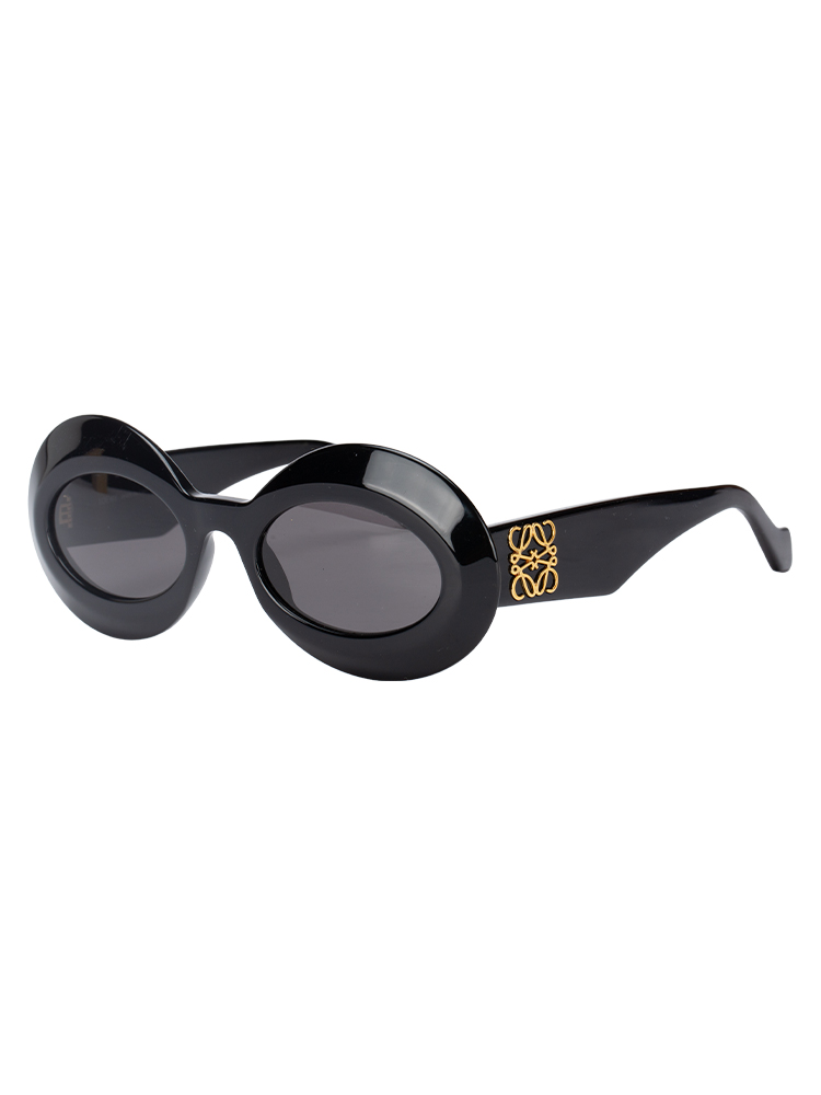 LW40091I Sunglasses Black