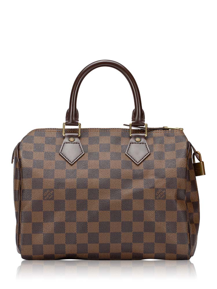 Damier Ebene Speedy 25