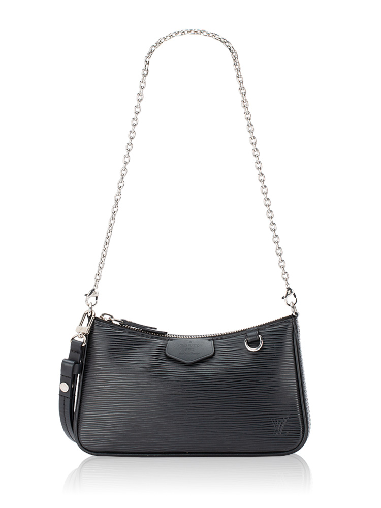 Epi Easy Pouch On Strap Noir