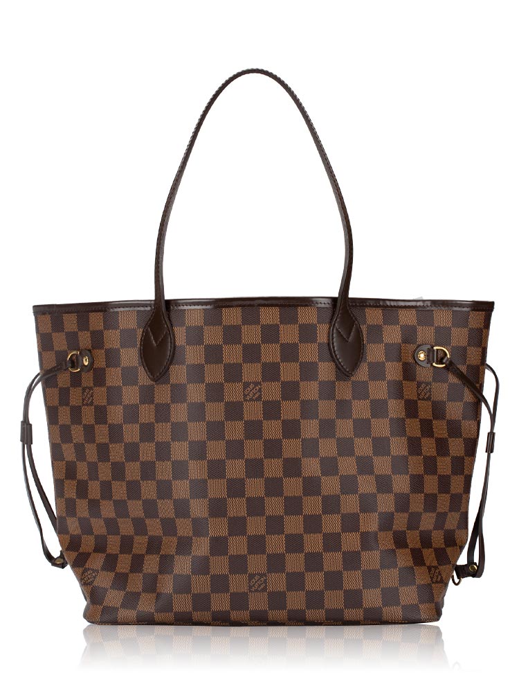 Damier Ebene Neverfull MM NM