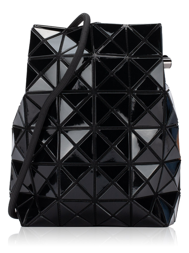 Bao Bao Wring Bucket Bag Black