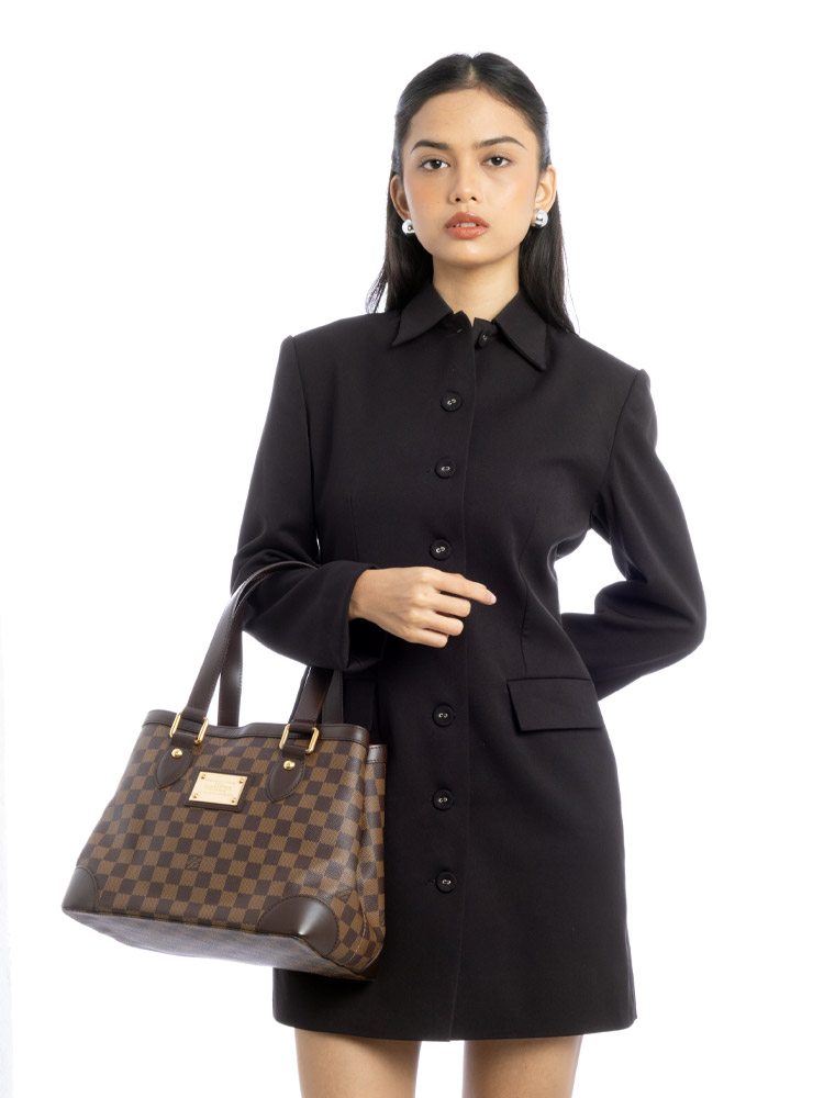 Damier Ebene Hampstead PM