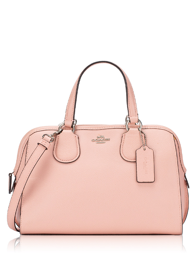 36393 Restored Nolita Satchel Pink
