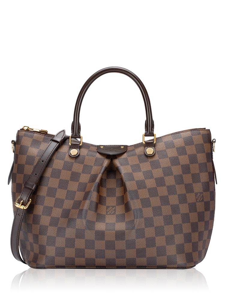 Damier Ebene Siena MM