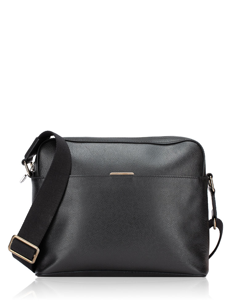 Taiga Anton Messenger PM Noir