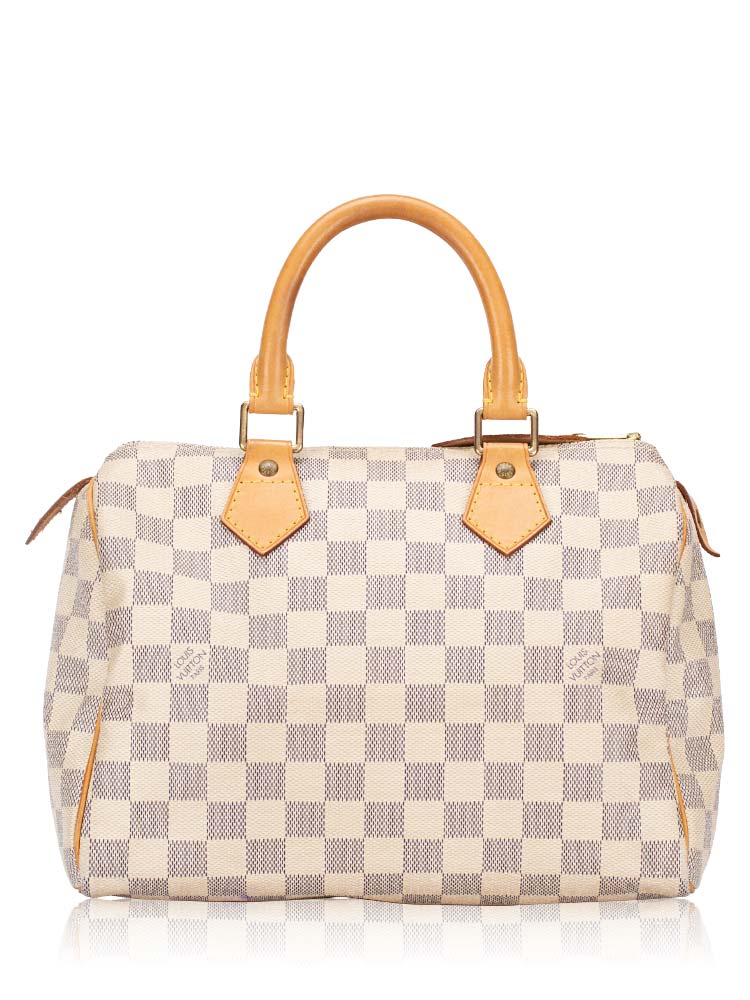Damier Azur Speedy 25