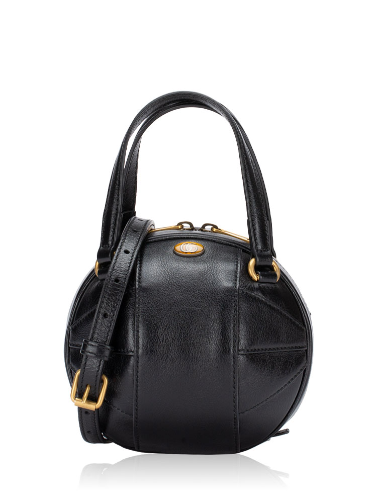 Trifosa Basketball Mini Shoulder Bag Black