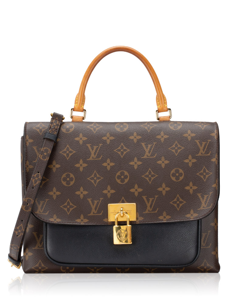 Monogram Marignan Noir