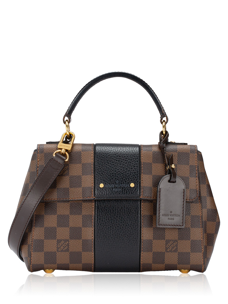 Damier Ebene Bond Street BB Black