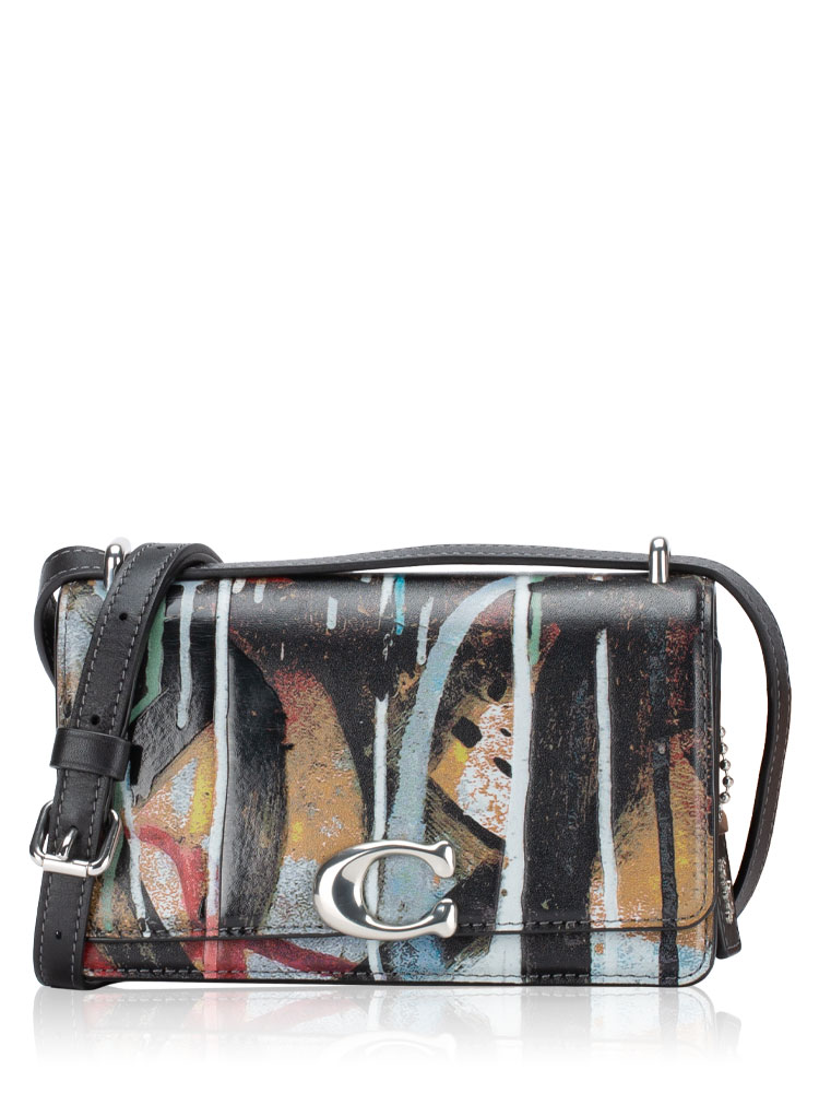 X Mint Serf CE194 Bandit Crossbody Black