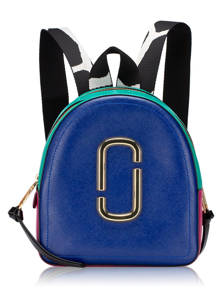 Packshot Colorblock Mini Backpack Academy Blue Multi