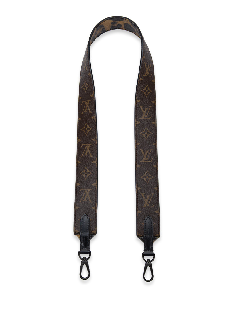 Monogram Animal Bandouliere Camel