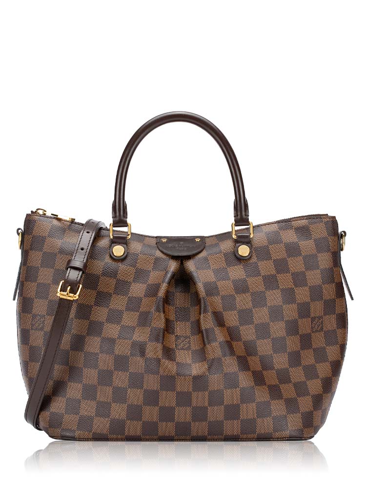 Damier Ebene Siena MM