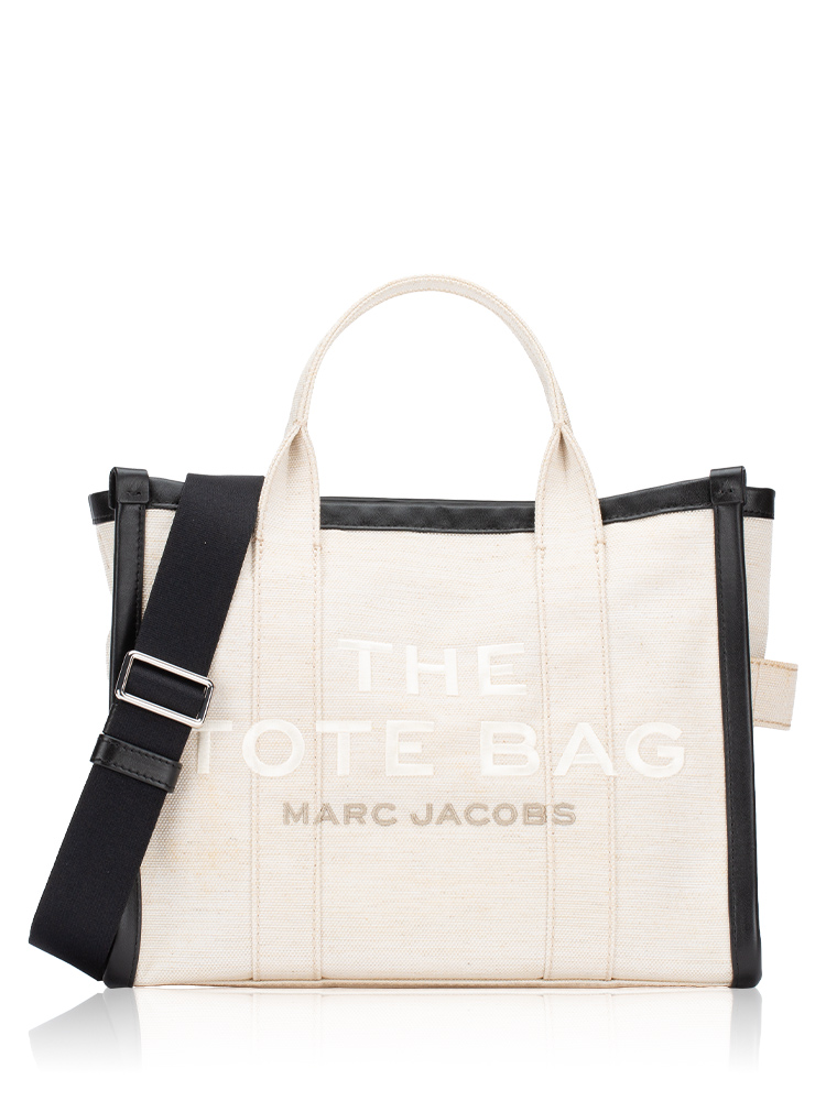 M0016496 The Summer Medium Tote Natural