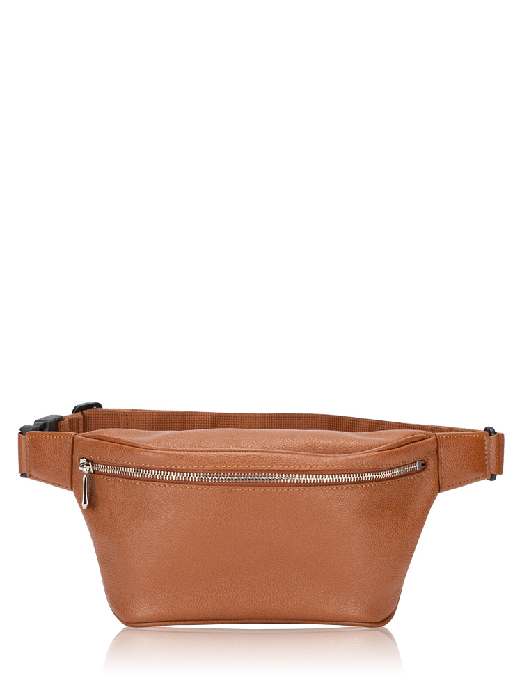 Le Foulonné Belt Bag Caramel