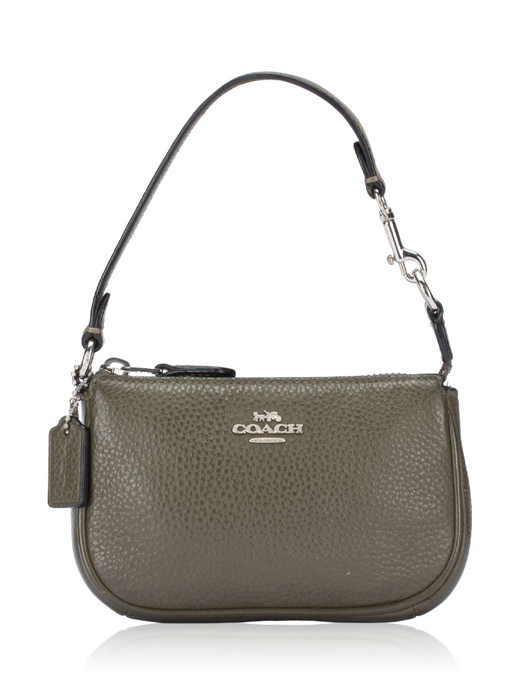 6386 Nolita 15 Leather Wristlet Surplus