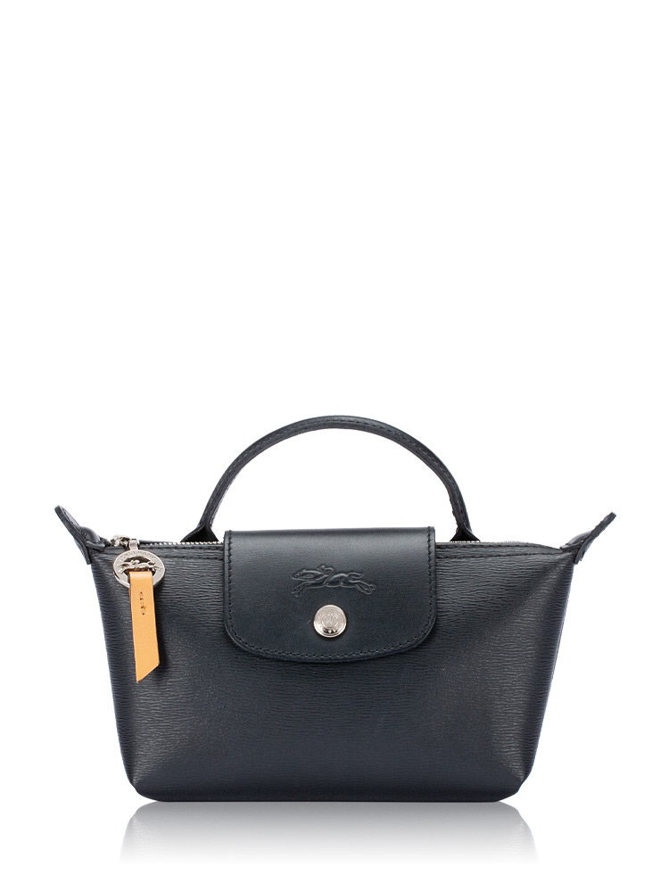 Le Pliage City Pochette Black