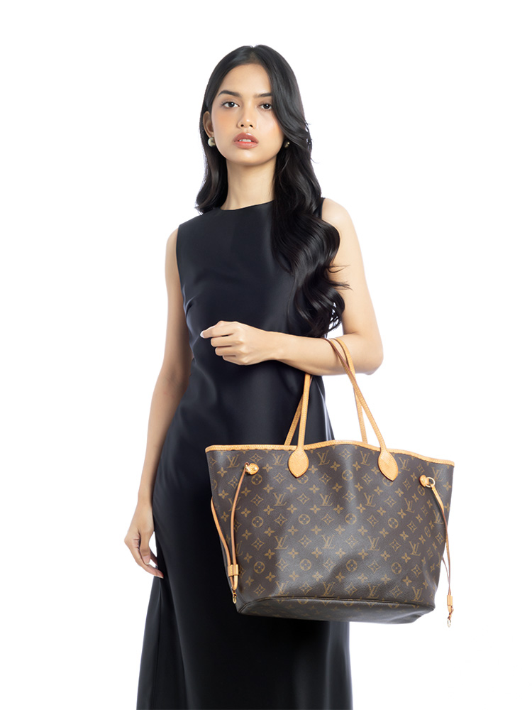 Monogram Neverfull MM