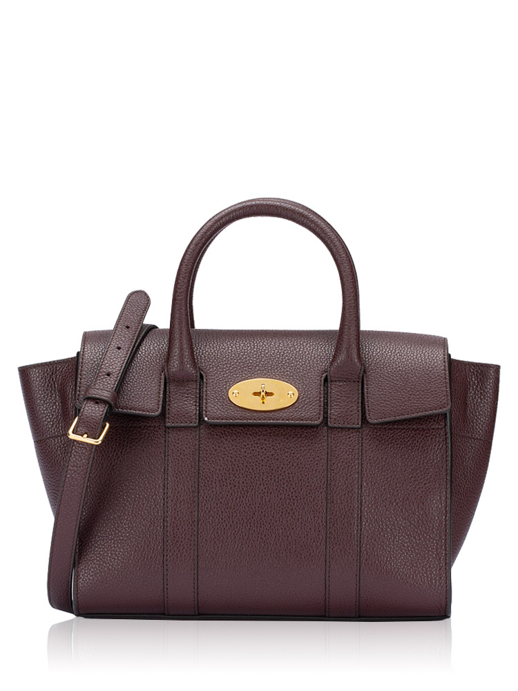 Classic Grain Small Bayswater Oxblood