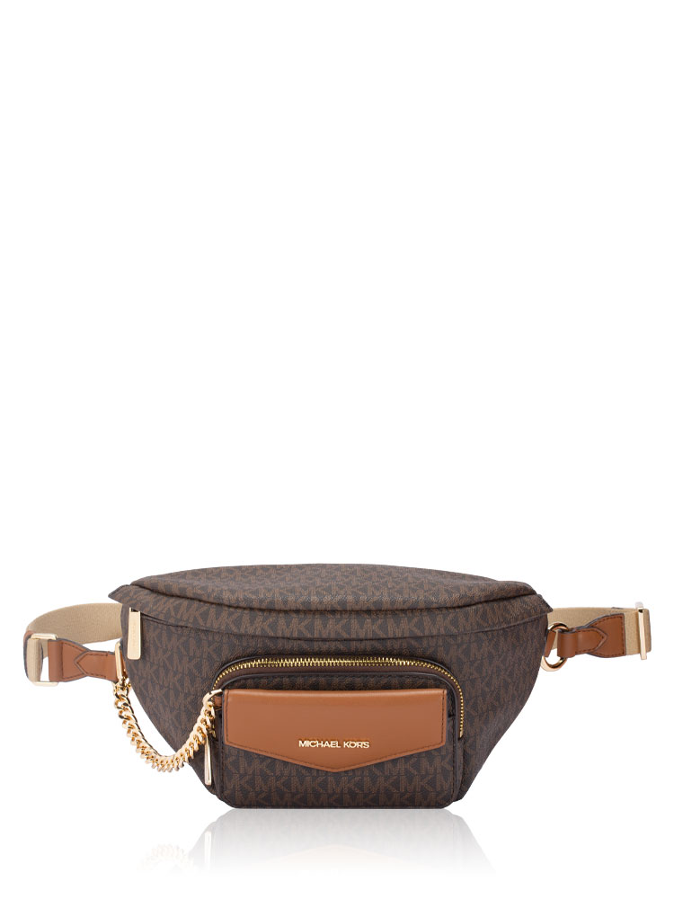 Signature Maisie Large 2 in 1 Waistpack Brown