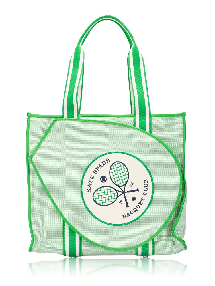 Grand Slam Tennis Racquet Tote Green