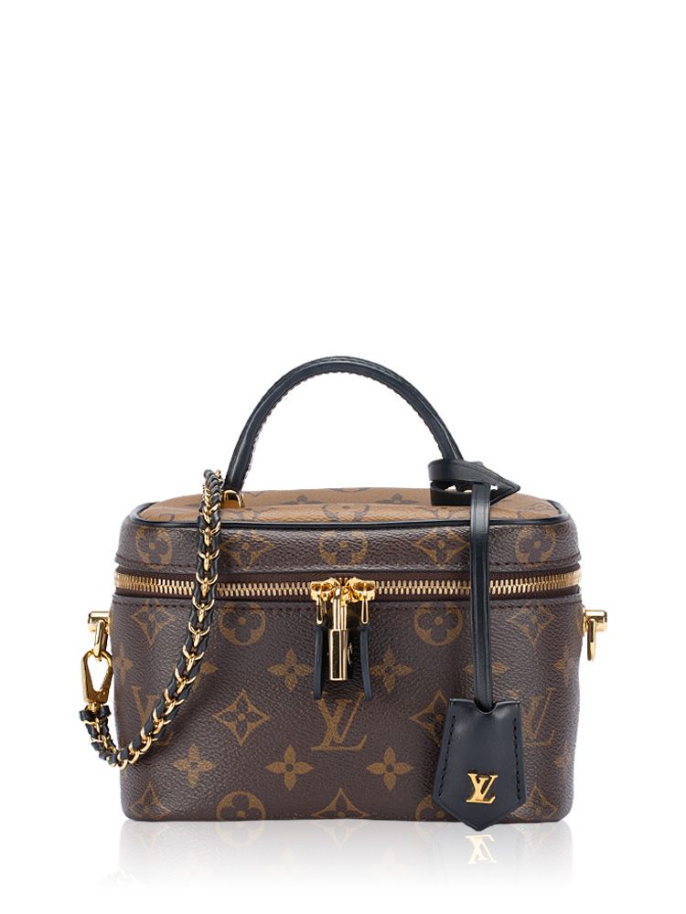 Monogram Reverse Vanity PM