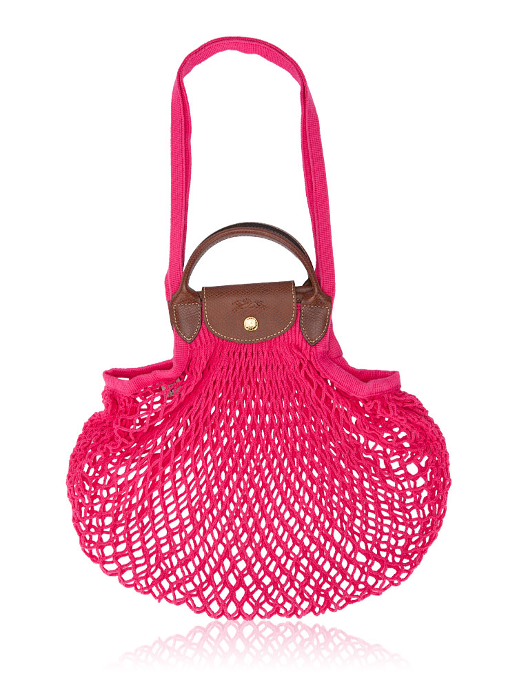 Le Pliage Filet Top Handle Candy
