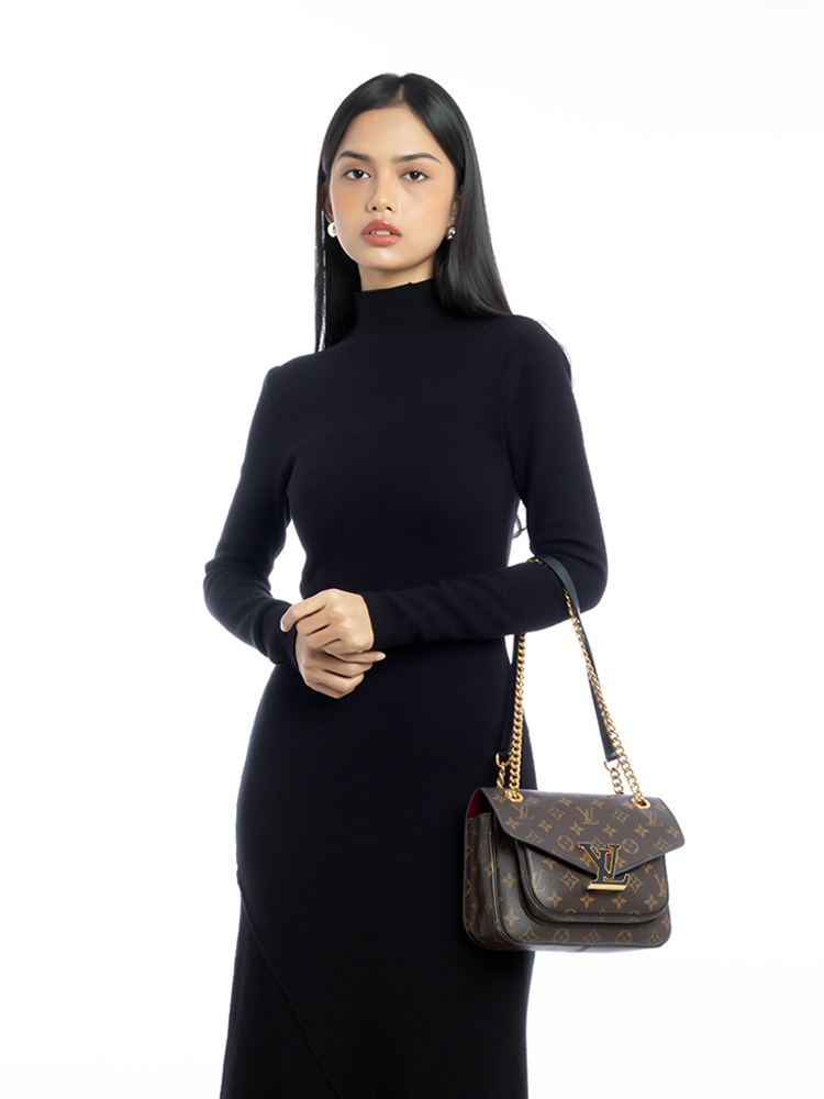 Monogram Passy NM Noir
