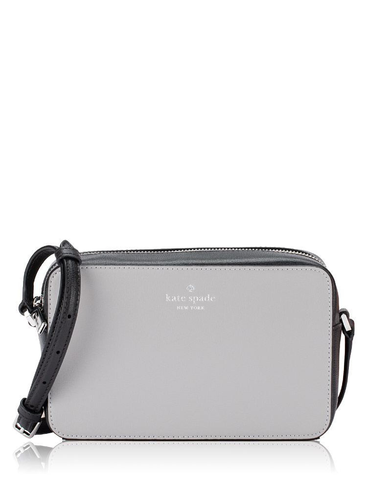 Sienna Colorblock Crossbody Nimbus Grey