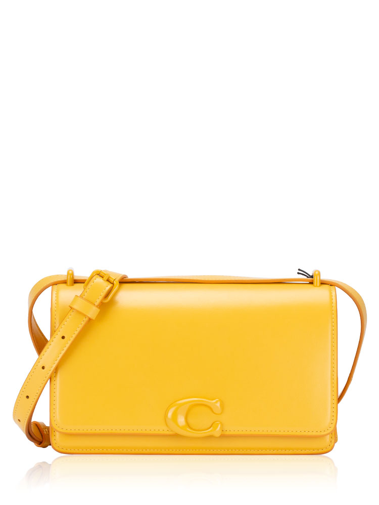 CR654 Bandit Shoulder Bag Canary