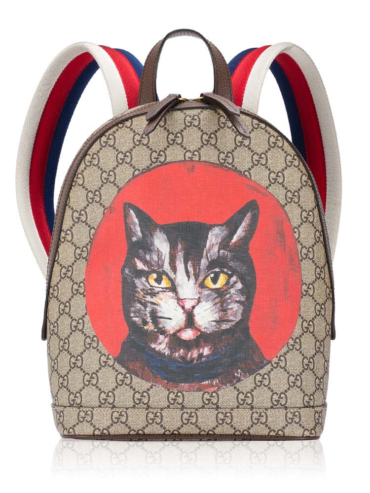 GG Supreme Mystic Cat Dome Backpack